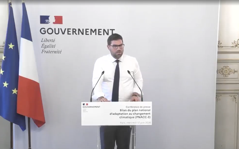 Le gouvernement annonce une TVA réduite pour certaines pompes à chaleur - Batiweb