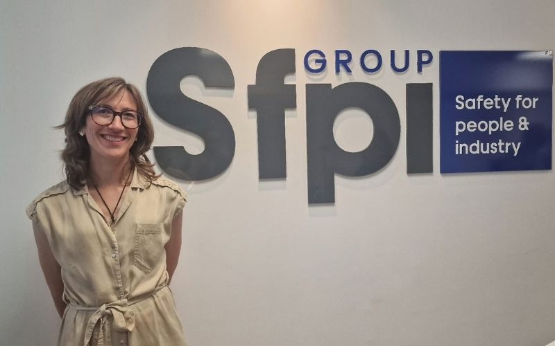 Sophie Morel, secrétaire générale de Sfpi Group - Batiweb