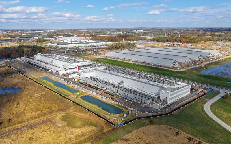 Data centers : leurs émissions de CO2 bien plus fortes que prévu - Batiweb