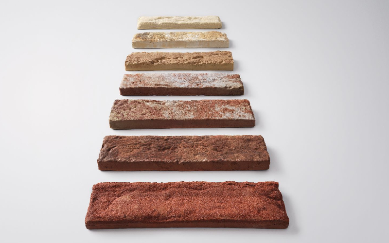 Phaunis, la nouvelle plaquette moulée-main produite par Wienerberger - Batiweb