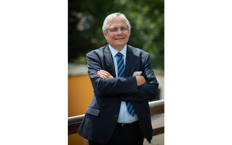 Alain Plantier prend la présidence du Réseau des CERC - Batiweb