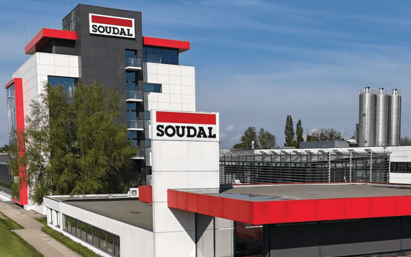 ©Soudal - Batiweb