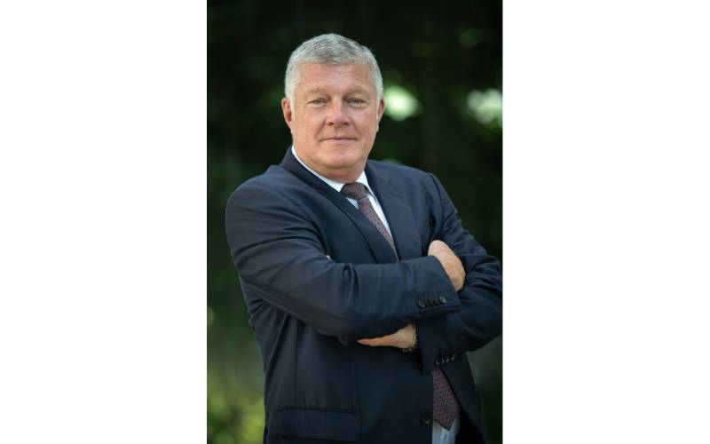 Guy Durand, nouveau président d'Action Logement Immobilier. © Hélène Reysseres - Batiweb
