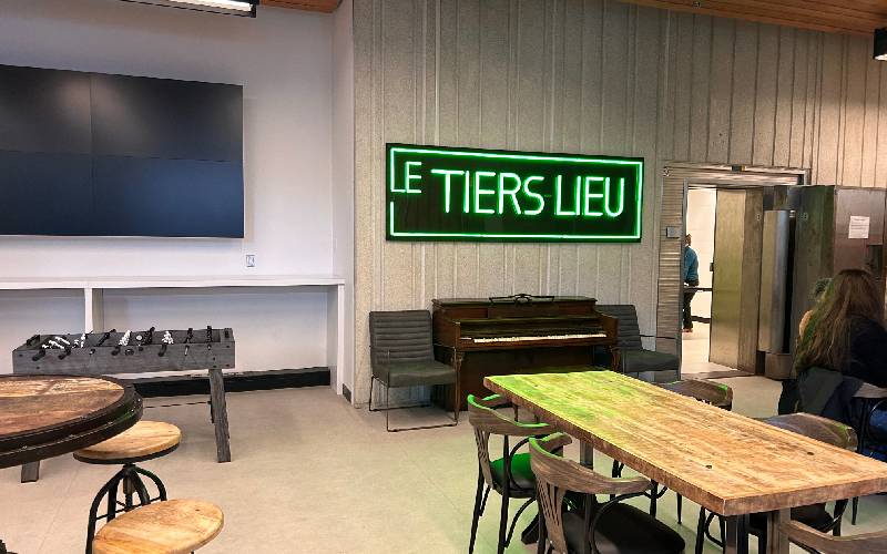 Le gouvernement met fin à l’organisme de soutien aux tiers-lieux - Batiweb