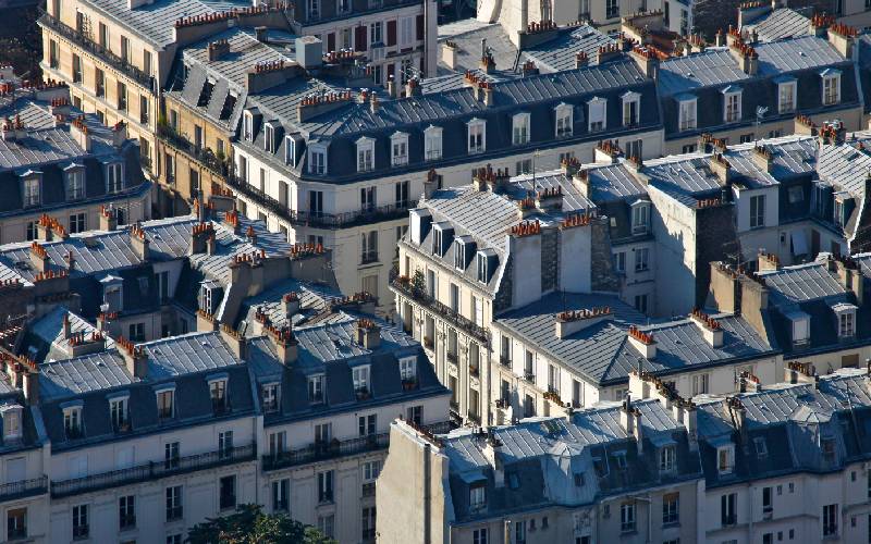 Paris va augmenter la taxe sur les logements vacants en 2027 - Batiweb