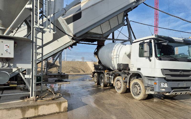 Matériaux de construction : nouveau recul attendu en 2026 - Batiweb