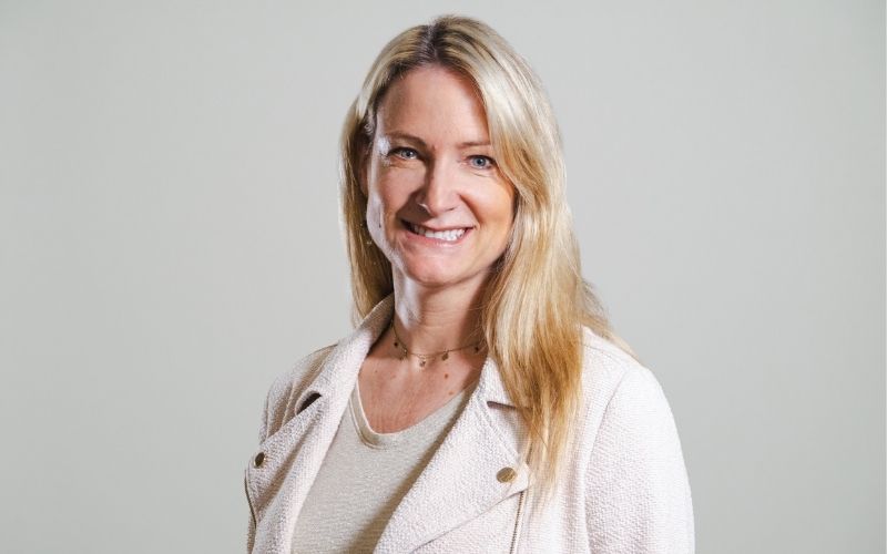 Angélique Longeray, directrice générale France de Groupe Atlantic - Batiweb