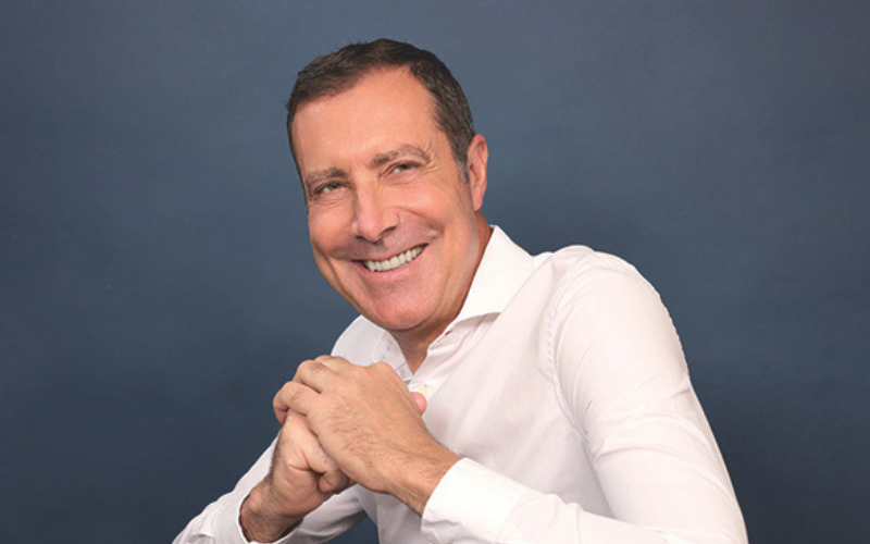 Philippe Poujol, président de la FND réélu - Batiweb