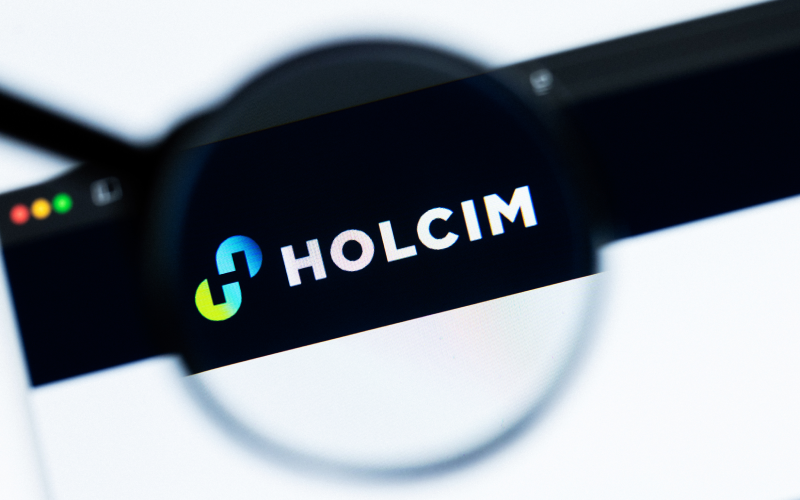 Holcim se montre plus optimiste que prévu pour 2026 après un bon S1 - Batiweb