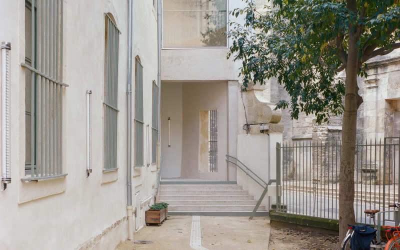 ©TECHNAL - Photographe Séverin Malaud - Agences NAS Architecture ; Grenier Thomas Architecte et Laurent Dufoix - Batiweb