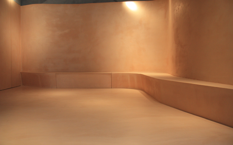 Beal International lance un micro-mortier en une couche pour sols et mobilier - Batiweb