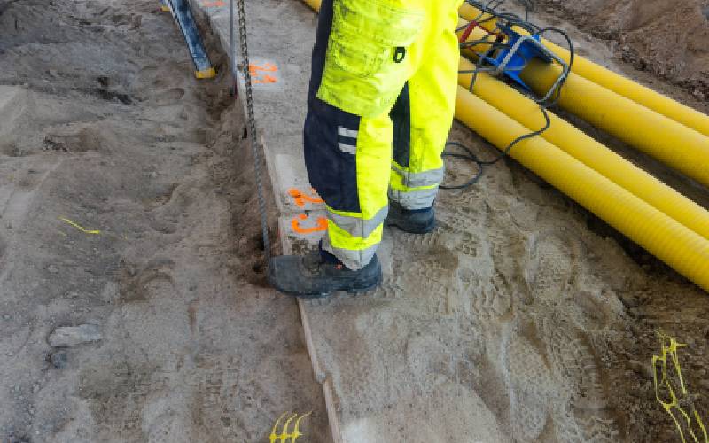 Mort sur le chantier du métro de Toulouse : enquête pour homicide involontaire - Batiweb