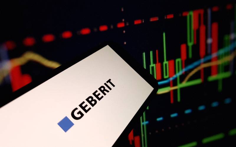 Geberit table sur une légère croissance du bâtiment en Europe en 2026 - Batiweb