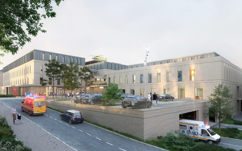 ©AIA Architectes - Batiweb