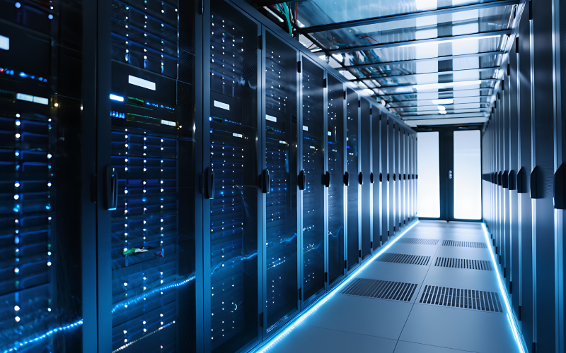 Data centers : 43 milliards d'euros d'investissements nécessaires selon la FNTP - Batiweb