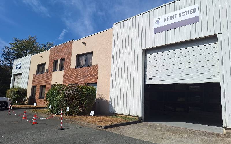 Saint-Astier ouvre une antenne de formation en Seine-et-Marne - Batiweb