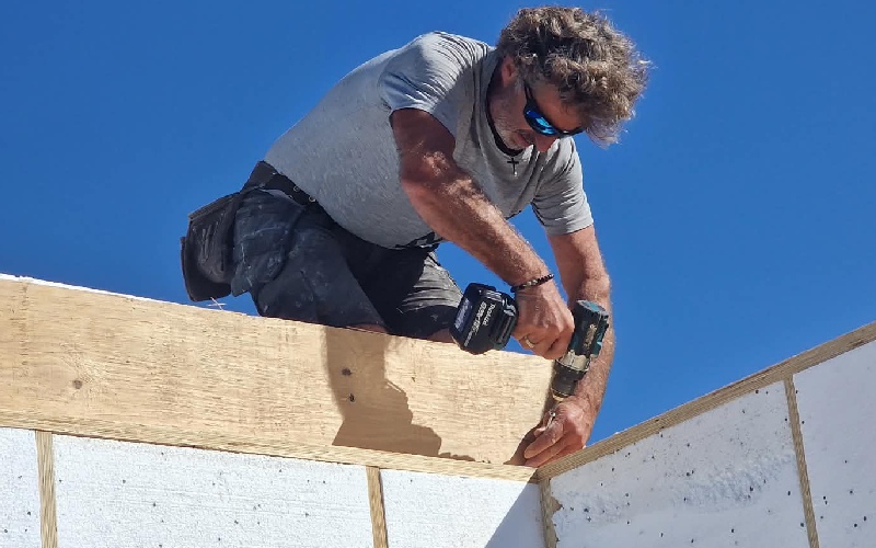 À Écuisses, 17 maisons passives construites avec des structures bois et PSE - Batiweb