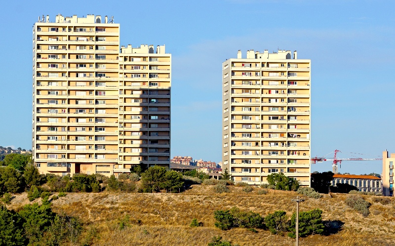 Fortes chaleurs : 8,6 milliards d’euros nécessaires pour adapter le parc social - Batiweb