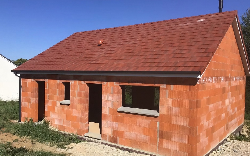 Maisons individuelles : l'activité de Mikit dans le vert au S2 2026 - Batiweb