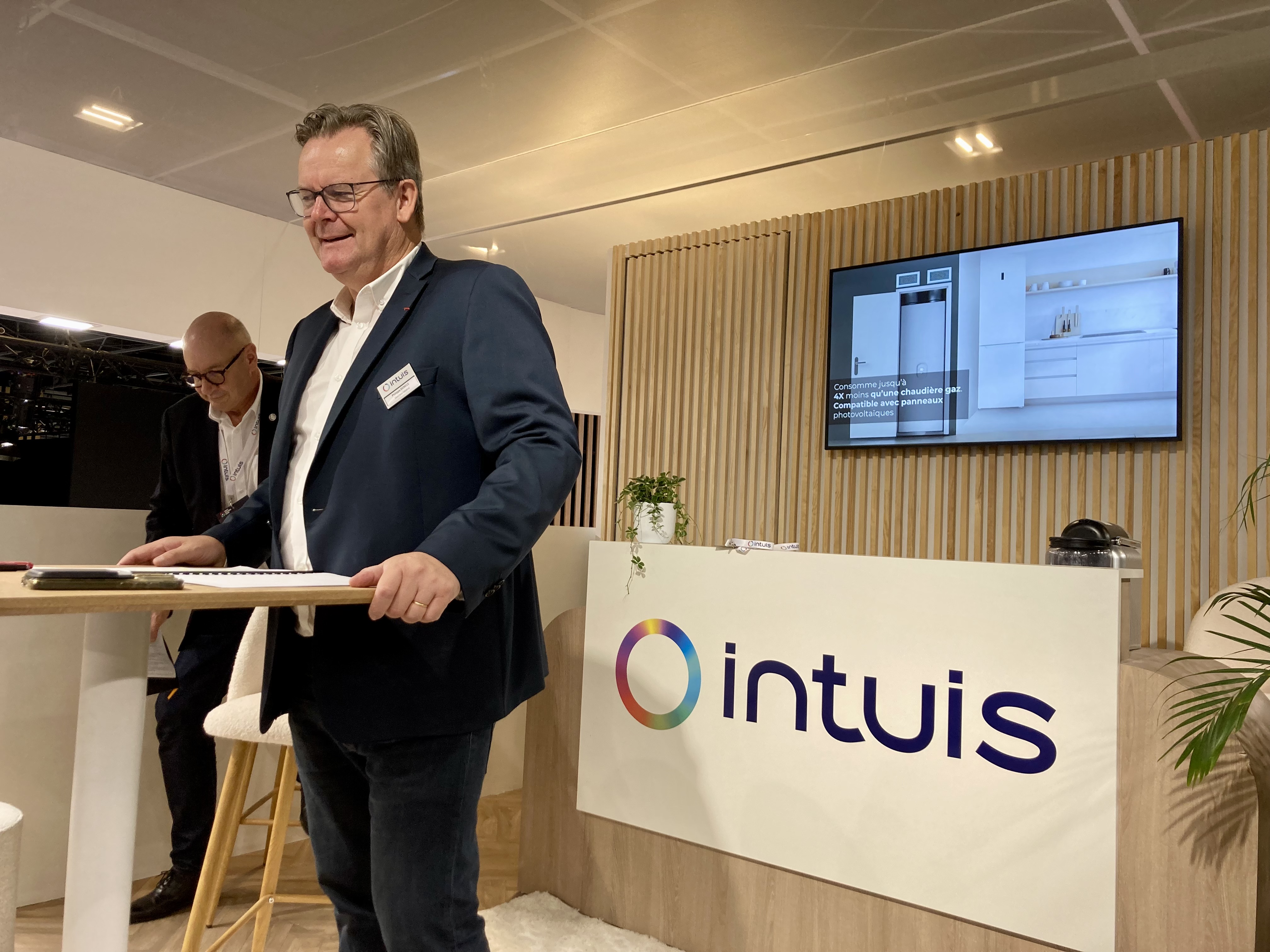 Sur Interclima, Intuis dévoile quatre nouveautés - Batiweb