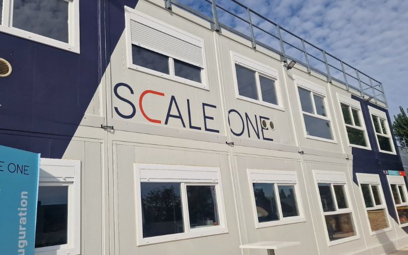 Innover à l'échelle de Scale One, nouvelle plateforme de Bouygues Construction - Batiweb