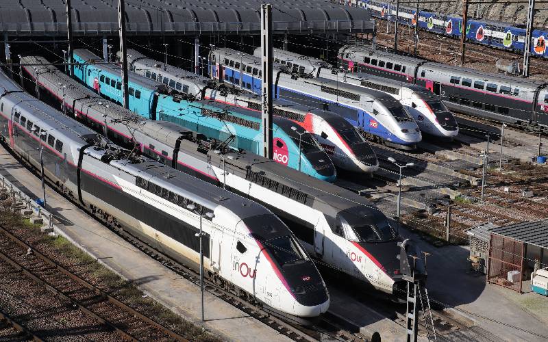 NGE décroche le chantier de transformation du technicentre TGV de Charenton - Batiweb
