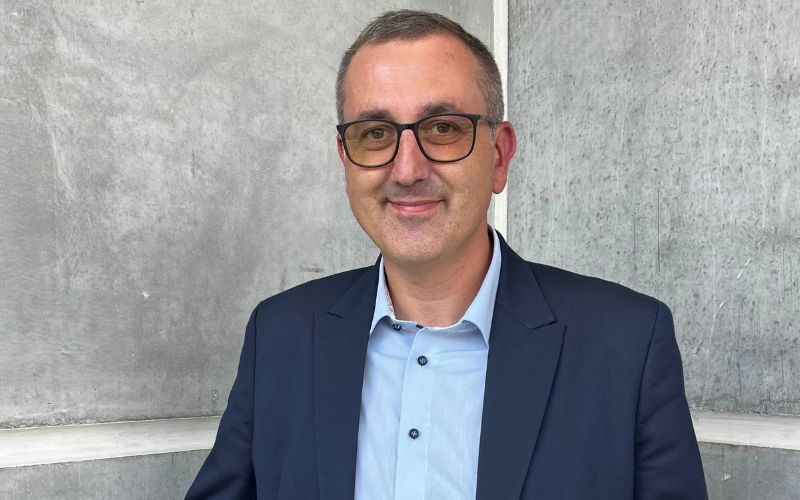 Maxime Julliot, nouveau directeur industriel de Rector Lesage - Batiweb