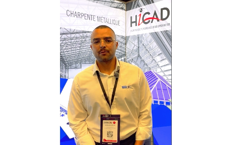(Vidéo) Le groupe ISD présente son logiciel « HiCAD » - Batiweb