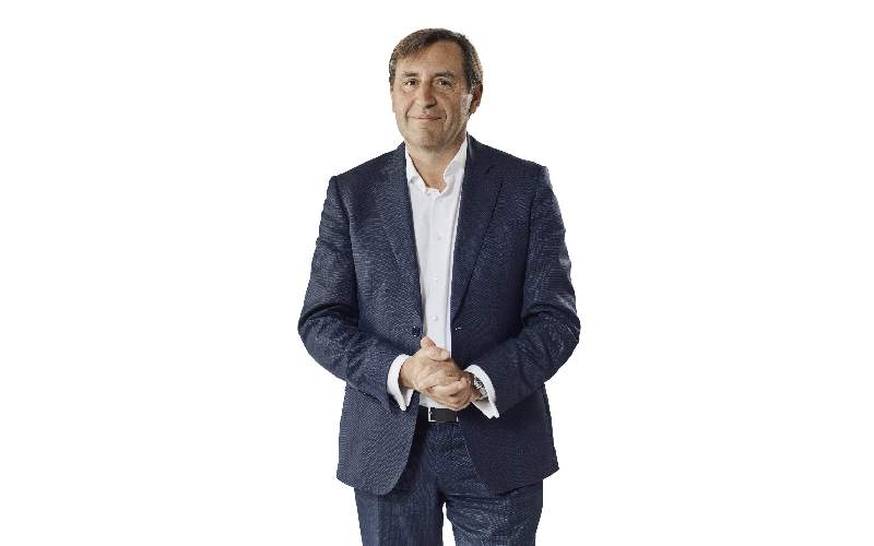 « Le logement, c’est le plus beau projet politique qui soit », Bernard Delvaux (Etex) - Batiweb