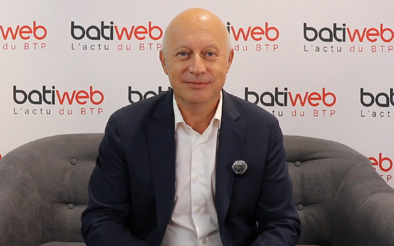 (Vidéo) Comment adapter les bâtiments au changement climatique ? Entretien avec Thierry Bernard, Saint-Gobain - Batiweb
