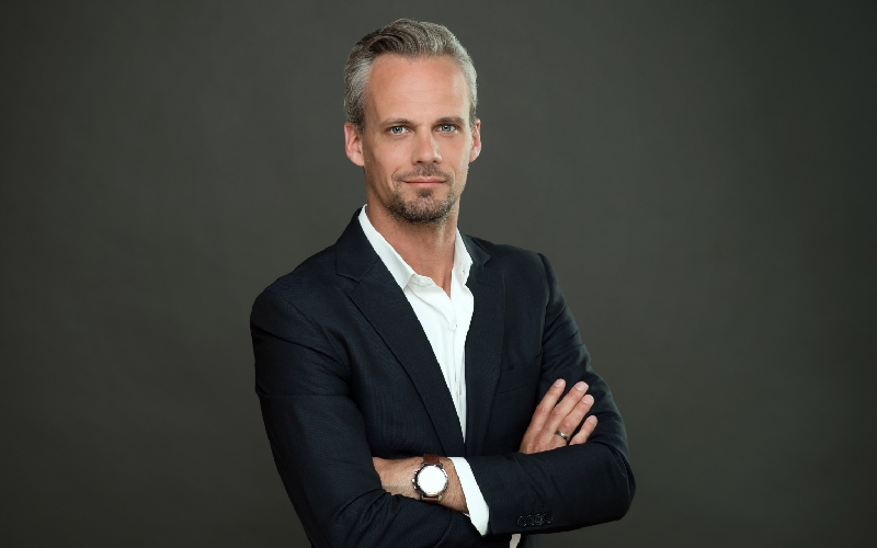 Clément Bonnemaire, nouveau directeur de développement immobilier industriel chez Legendre - Batiweb
