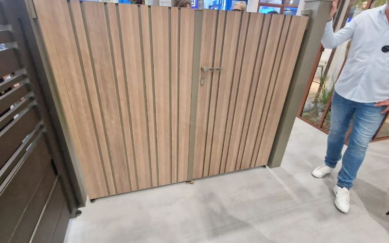 Équipbaie : tour du stand et des tendances chez Profils Systèmes - Batiweb