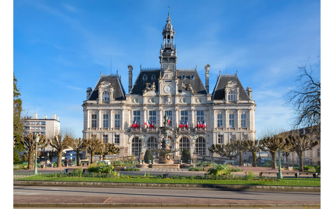 Mairie de Limoges : l’État promet de financer 80 % de la reconstruction - Batiweb