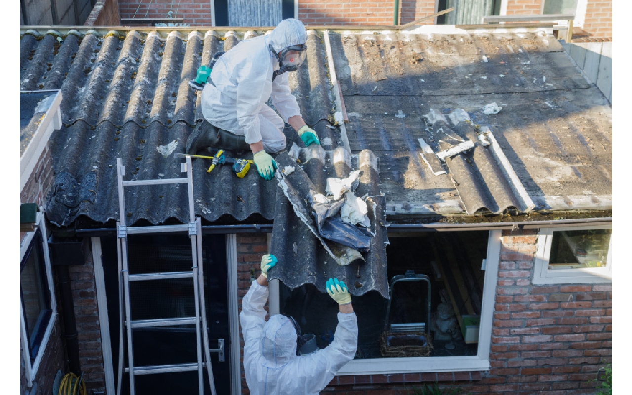 Amiante : peu de victimes font valoir leurs droits - Batiweb
