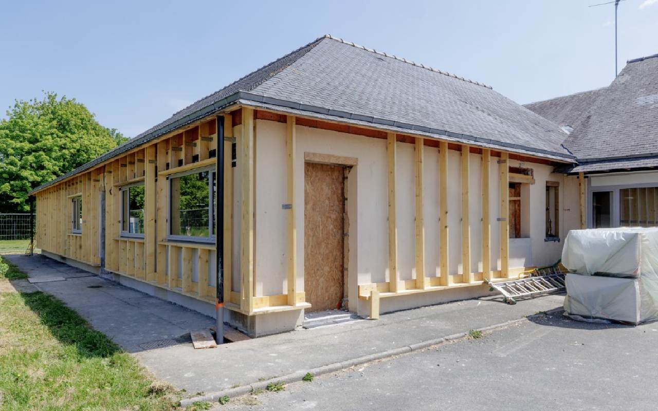 Rénovation énergétique : le gouvernement arrête Actee - Batiweb