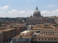 Le Vatican saisi par la frénésie du BTP - Batiweb