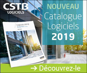 CSTB EDITIONS - catalogue logiciel 2019