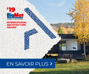 Bigmat - carré news - 8 mars 2019 - campagne grand prix architecture