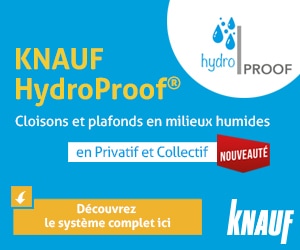 Knauf - Hydroproof - mars 19