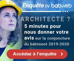 Autopromo - carré - enquête 2019 archi et bâtiments - Juillet/ Aout 2019