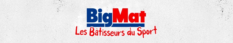 BIGMAT BATISSEUR DU SPORT SEPTEMBRE 2019