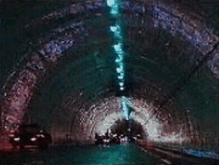 Le plus long tunnel de France au régime sec - Batiweb