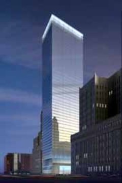 Un premier gratte-ciel ouvre au bord de Ground Zero - Batiweb