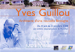 Idée de balade ... Yves Guillou, architecte d’une nouvelle Bretagne  - Batiweb