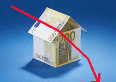 Ralentissement "très net" du crédit immobilier pour 2007/08 - Batiweb