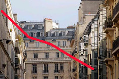 Les prix de l'immobilier dans l'ancien connaissent une "nouvelle baisse mensuelle" pour le mois d'août, - Batiweb