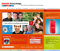 www.atlantic-francobelge.fr : votre solution chauffage dans le domestique - Batiweb