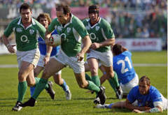 Rugby - Batiweb