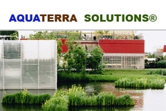 AQUATERRA  SOLUTIONS  remporte la médaille d'or - Batiweb