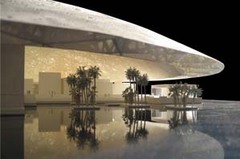 Le "Louvre des sables" va sortir de terre à Abou Dhabi - Batiweb